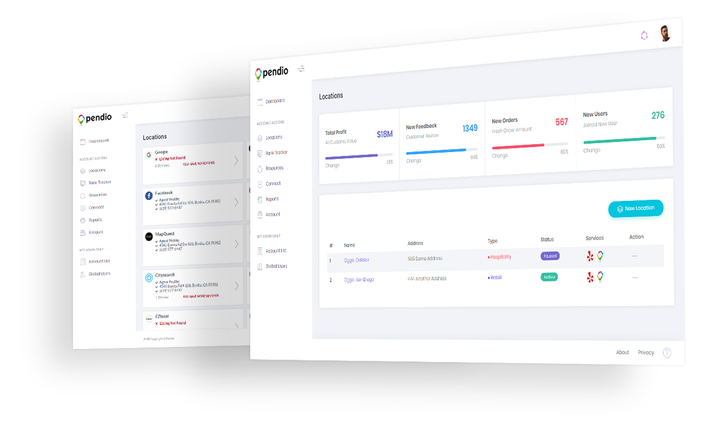 location-management-pendio